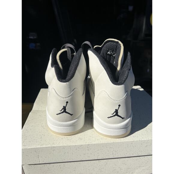 Size 9.5 - Air Jordan 5 Retro SE Sail (lost One Spring) main image 7